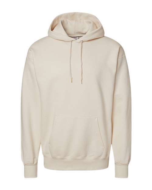 Hanes F170 Unisex Ultimate Cotton® Hooded Sweatshirt