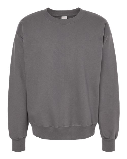 Hanes F260 Unisex Ultimate Cotton® Crewneck Sweatshirt