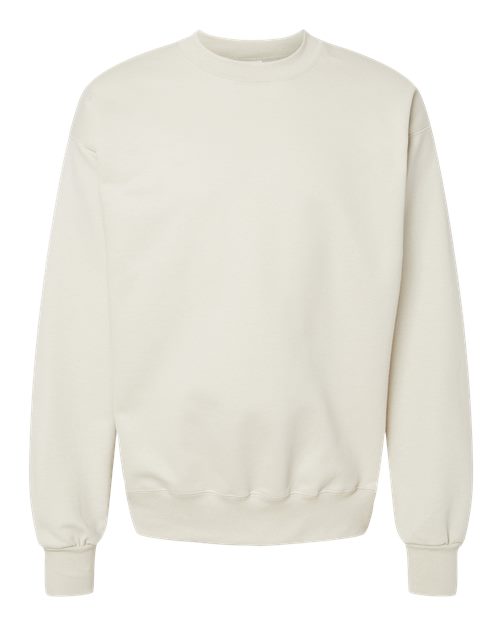 Hanes F260 Unisex Ultimate Cotton® Crewneck Sweatshirt