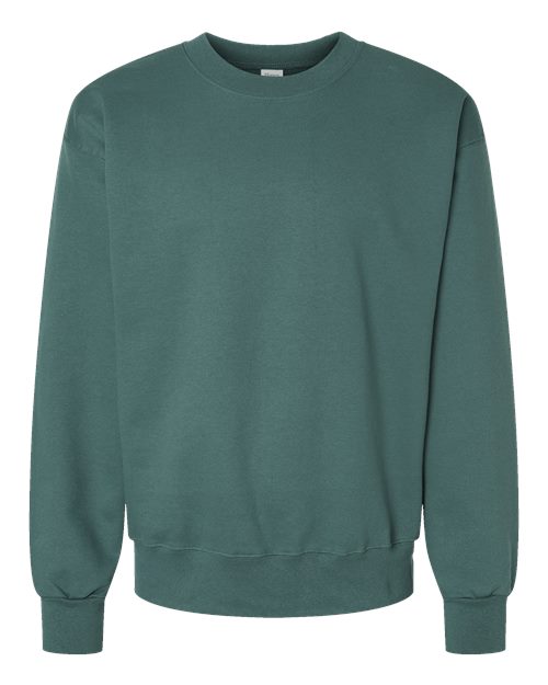 Hanes F260 Unisex Ultimate Cotton® Crewneck Sweatshirt