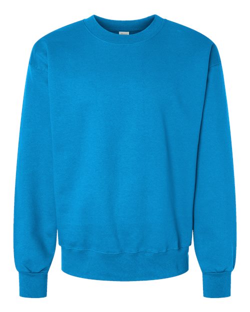 Hanes F260 Unisex Ultimate Cotton® Crewneck Sweatshirt