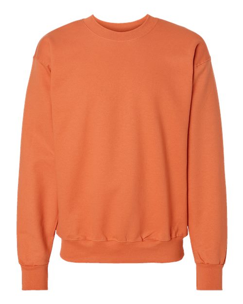 Hanes F260 Unisex Ultimate Cotton® Crewneck Sweatshirt