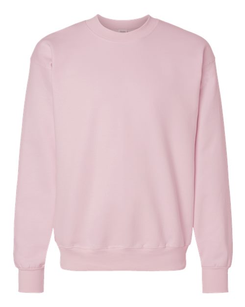 Hanes F260 Unisex Ultimate Cotton® Crewneck Sweatshirt
