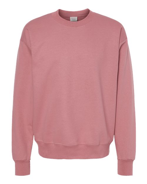 Hanes F260 Unisex Ultimate Cotton® Crewneck Sweatshirt