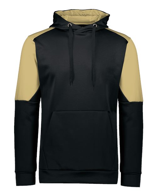 Holloway 222540 Unisex Blue Chip Hooded Sweatshirt