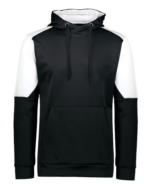 Holloway 222540 Unisex Blue Chip Hooded Sweatshirt