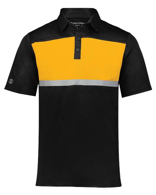 Holloway 222576 Men's Dry-Excel™ Prism Bold Polo
