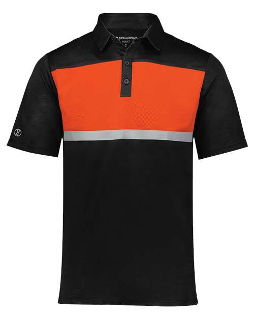Holloway 222576 Men's Dry-Excel™ Prism Bold Polo
