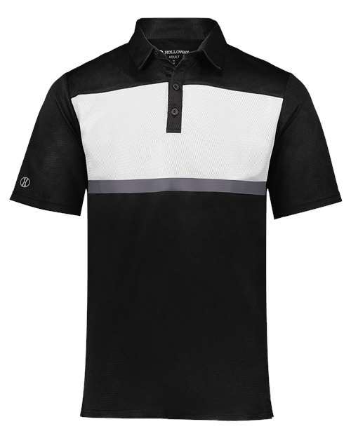 Holloway 222576 Men's Dry-Excel™ Prism Bold Polo