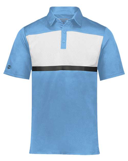 Holloway 222576 Men's Dry-Excel™ Prism Bold Polo