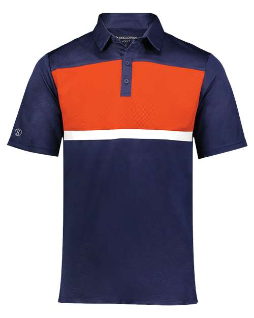 Holloway 222576 Men's Dry-Excel™ Prism Bold Polo