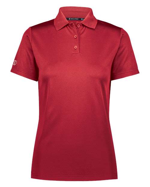Holloway 222768 Women's Prism Polo
