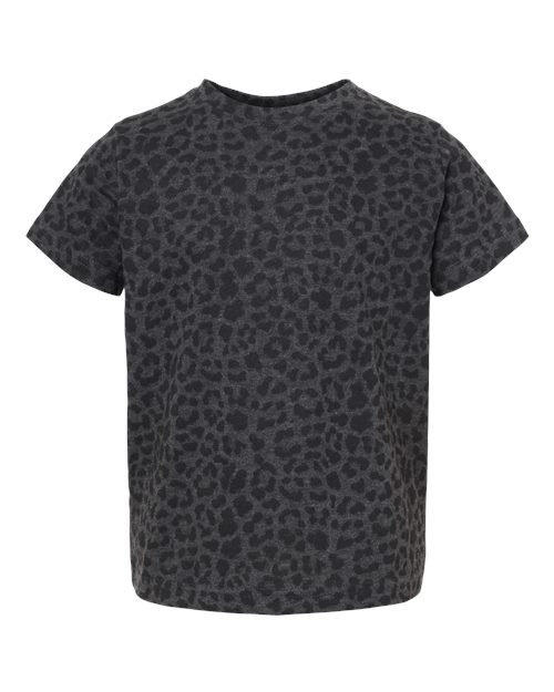 Rabbit Skins 3321 Toddler Fine Jersey Tee