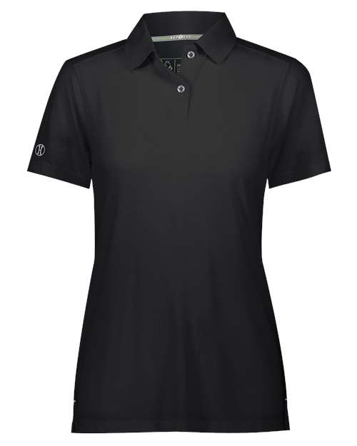 Holloway 222775 Women's Repreve® Eco Polo