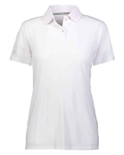 Holloway 222775 Women's Repreve® Eco Polo