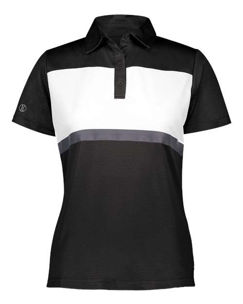 Holloway 222776 Women's Prism Bold Polo