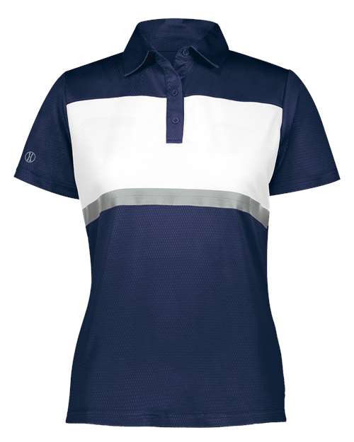 Holloway 222776 Women's Prism Bold Polo