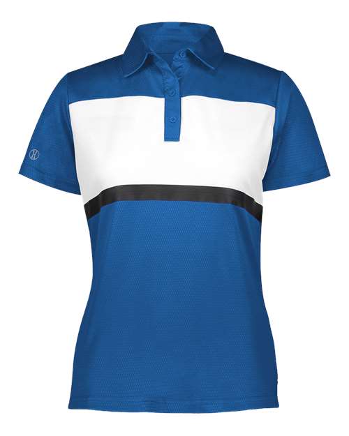 Holloway 222776 Women's Prism Bold Polo
