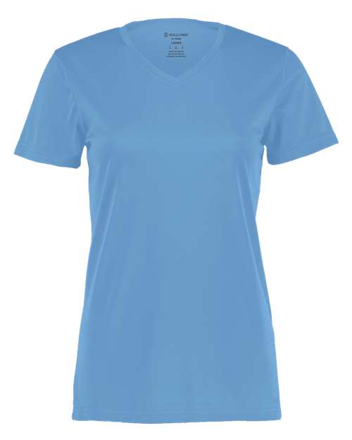 Holloway 222820 Women's Momentum V-Neck T-Shirt