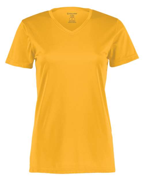 Holloway 222820 Women's Momentum V-Neck T-Shirt