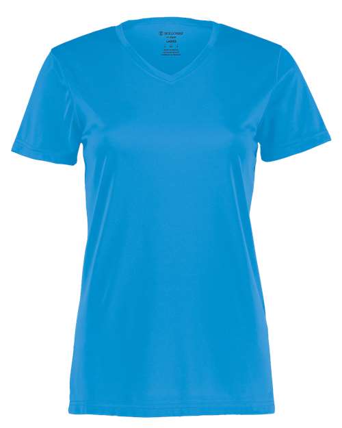 Holloway 222820 Women's Momentum V-Neck T-Shirt