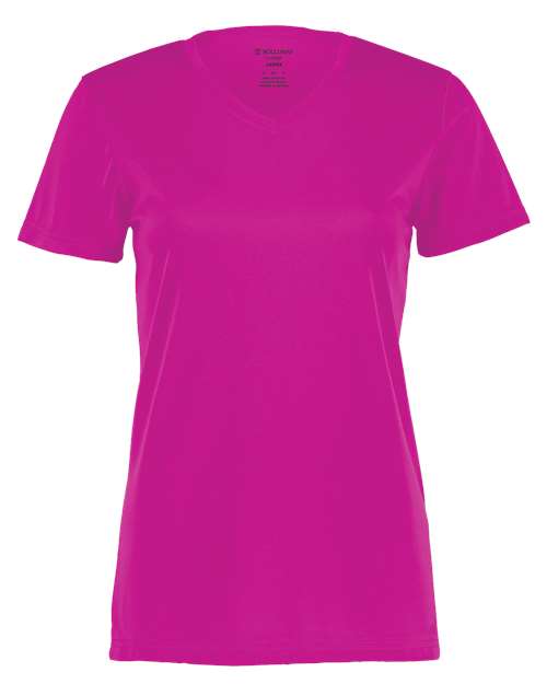 Holloway 222820 Women's Momentum V-Neck T-Shirt