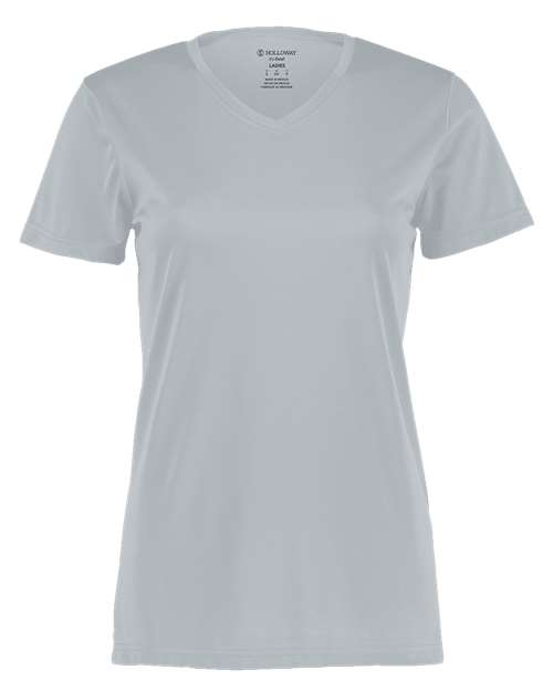Holloway 222820 Women's Momentum V-Neck T-Shirt