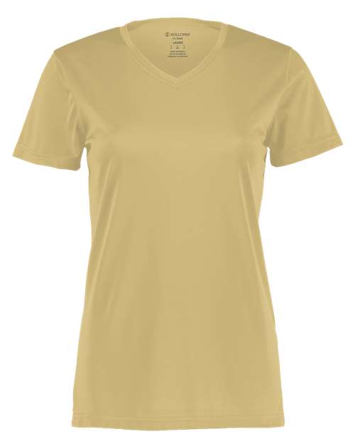 Holloway 222820 Women's Momentum V-Neck T-Shirt