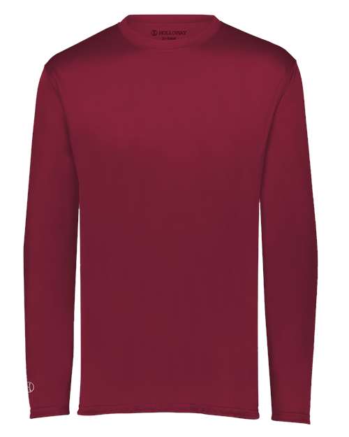 Holloway 222822 Men's Momentum Long Sleeve T-Shirt
