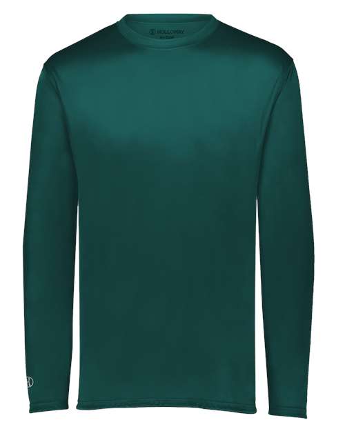 Holloway 222822 Men's Momentum Long Sleeve T-Shirt