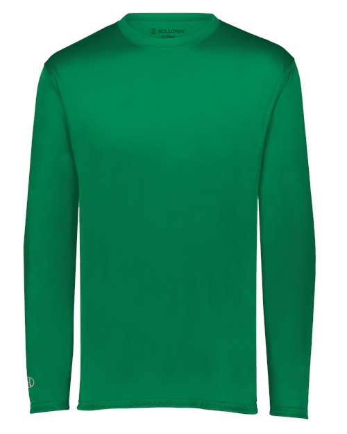 Holloway 222822 Men's Momentum Long Sleeve T-Shirt