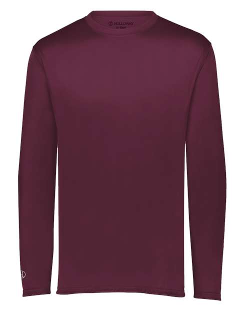 Holloway 222822 Men's Momentum Long Sleeve T-Shirt