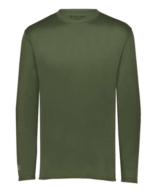 Holloway 222822 Men's Momentum Long Sleeve T-Shirt