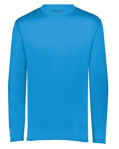 Holloway 222822 Men's Momentum Long Sleeve T-Shirt