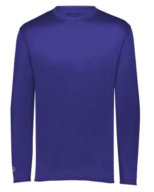 Holloway 222822 Men's Momentum Long Sleeve T-Shirt