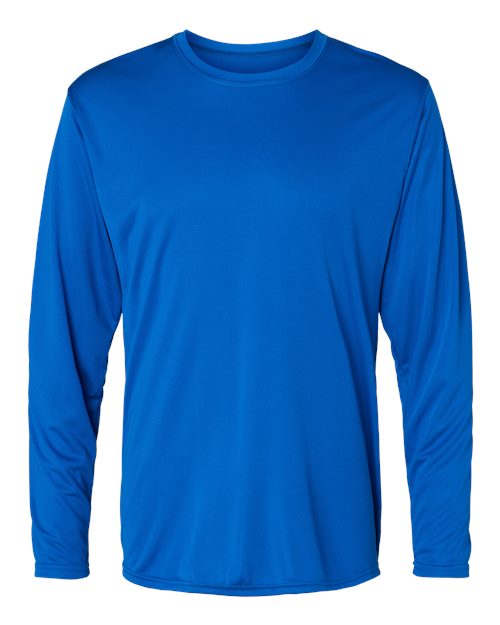 Holloway 222822 Men's Momentum Long Sleeve T-Shirt