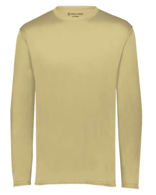 Holloway 222822 Men's Momentum Long Sleeve T-Shirt