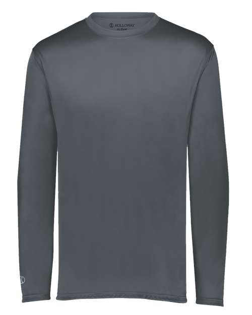 Holloway 222823 Youth Momentum Long Sleeve T-Shirt