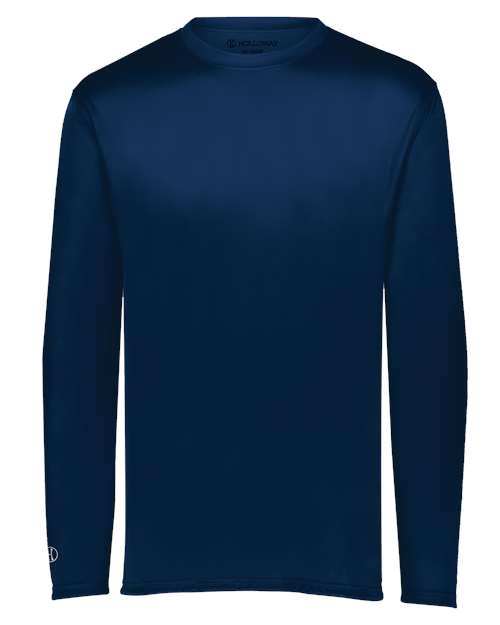 Holloway 222823 Youth Momentum Long Sleeve T-Shirt