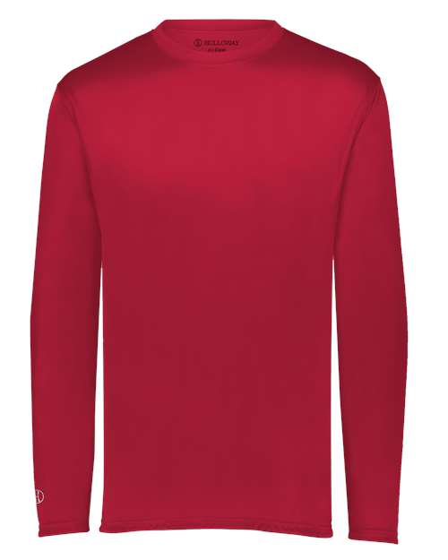 Holloway 222823 Youth Momentum Long Sleeve T-Shirt
