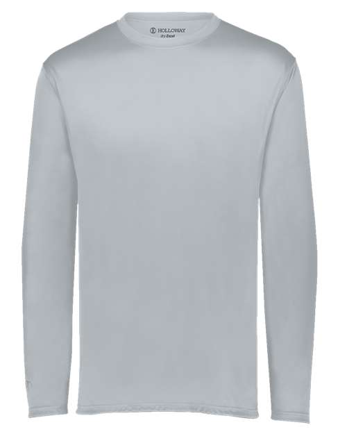 Holloway 222823 Youth Momentum Long Sleeve T-Shirt