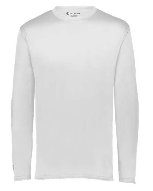 Holloway 222823 Youth Momentum Long Sleeve T-Shirt