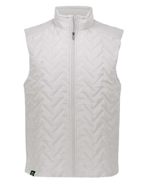 Holloway 229513 Men's Repreve® Eco Quilted Vest