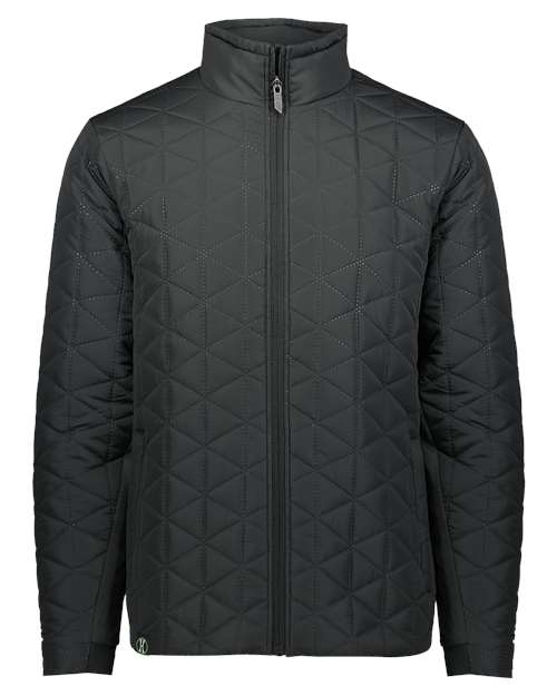 Holloway 229516 Men's Repreve® Eco Quilted Jacket
