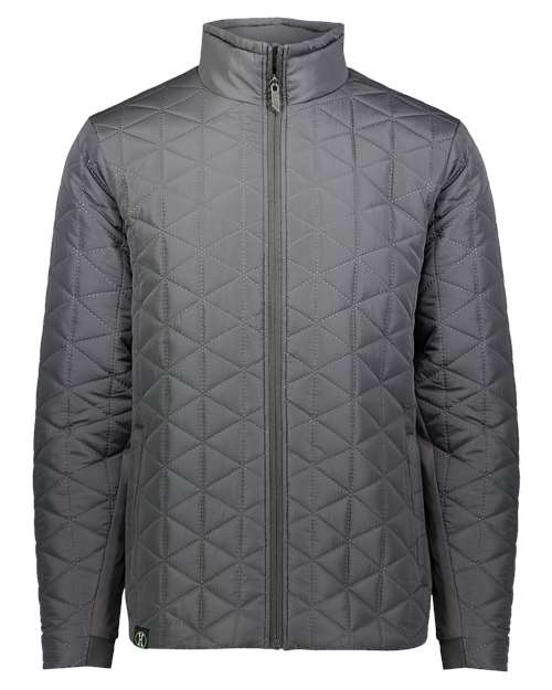 Holloway 229516 Men's Repreve® Eco Quilted Jacket