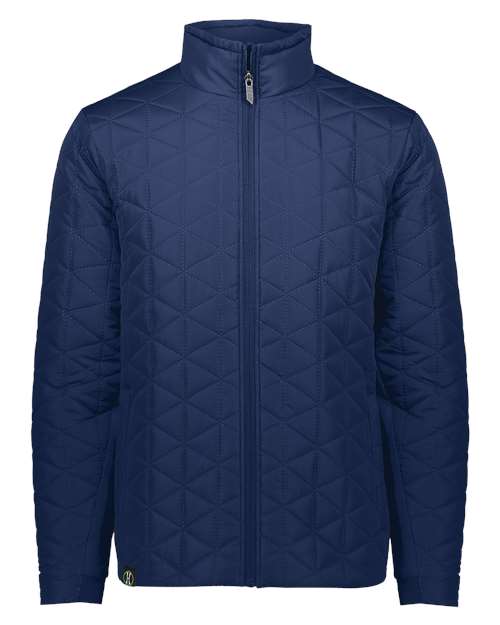 Holloway 229516 Men's Repreve® Eco Quilted Jacket