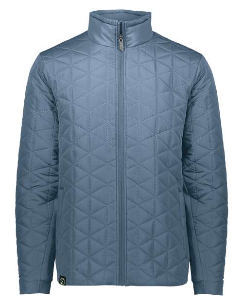 Holloway 229516 Men's Repreve® Eco Quilted Jacket