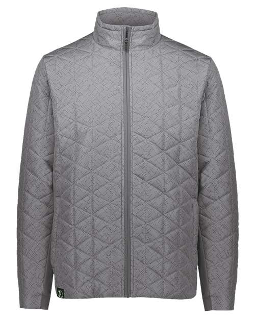 Holloway 229516 Men's Repreve® Eco Quilted Jacket