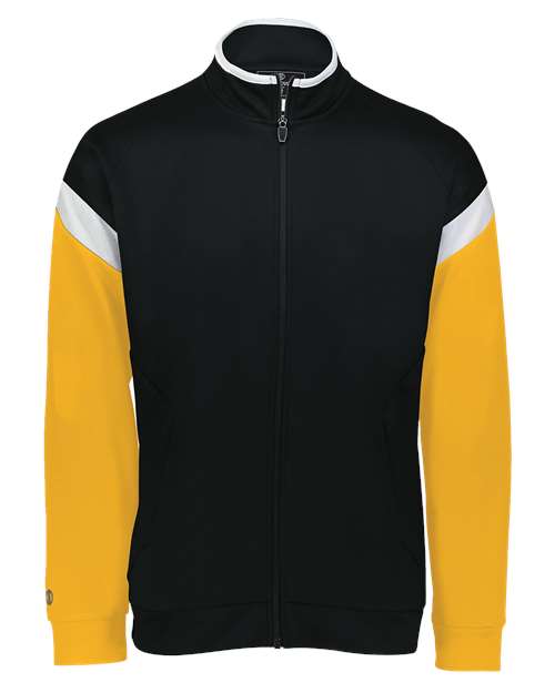 Holloway 229579 Men's Limitless Full-Zip Jacket