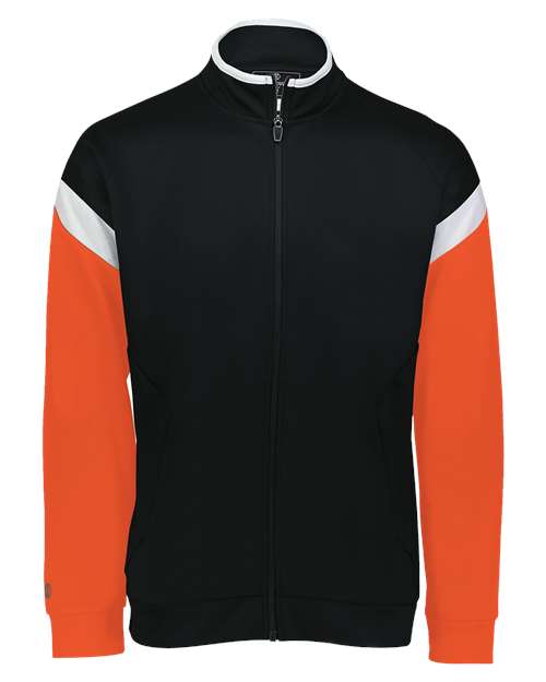 Holloway 229579 Men's Limitless Full-Zip Jacket